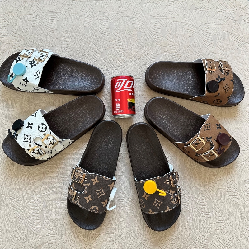 Hot Sale Famous Brand Summer Sandals For Women Slides Women Slides For Ladies Women's Slippers