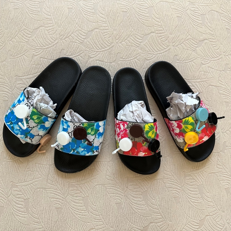 Hot Sale Famous Brand Summer Sandals For Women Slides Women Slides For Ladies Women's Slippers