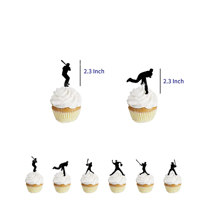 New high-quality Birthday Party Decorations First Supplies Kit Baseball  Decoration for Kids Boy Girl Birthday Party sup