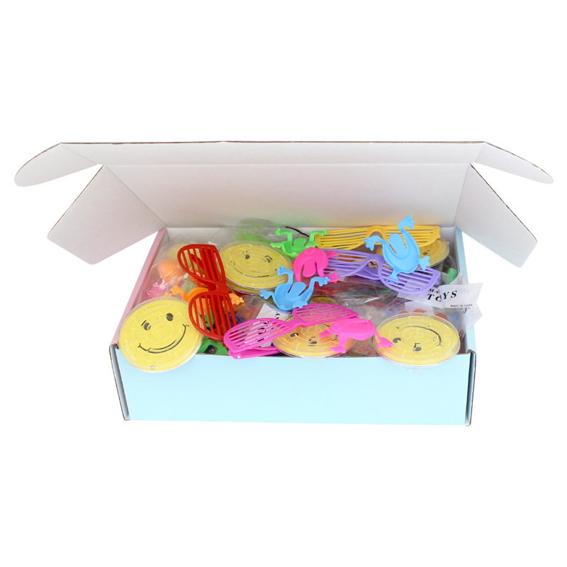 Cheap Party Goody Bag Toys Plastic 150 PCS Kids  Gift Birthday Party Prizes kids Pinata Box Fillers Assortment Supplies