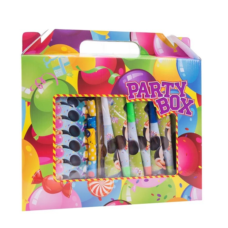 New Arrivals 16pcs Kid Birthday Decorations Favors Unicorn Party Supplies  Princess Party Set Birthday Party Su