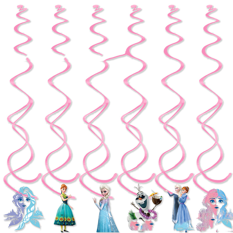 Pink girl's birthday party decoration balloon party supplies