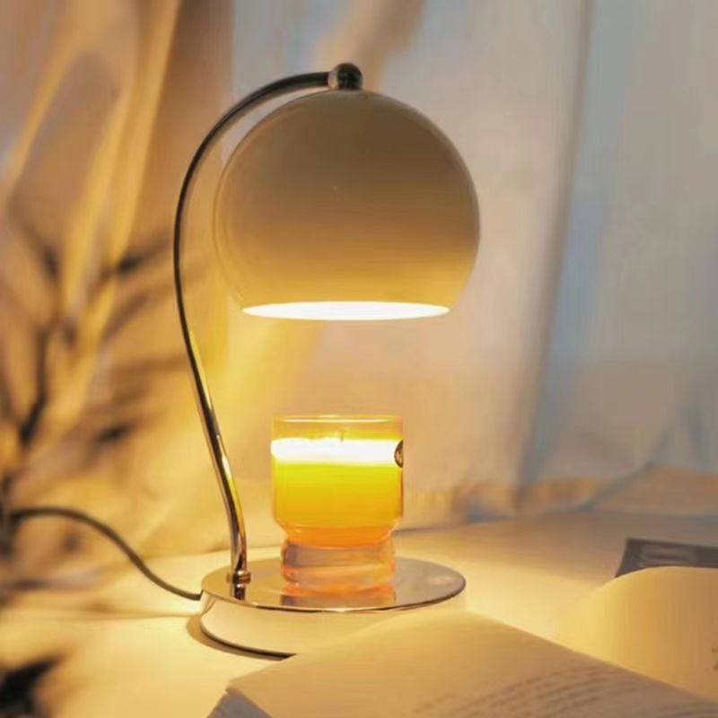 Audrey Candle Warmer Lamp Ideal for Scented Candles