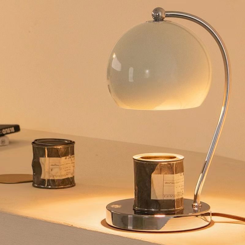 Audrey Candle Warmer Lamp Ideal for Scented Candles