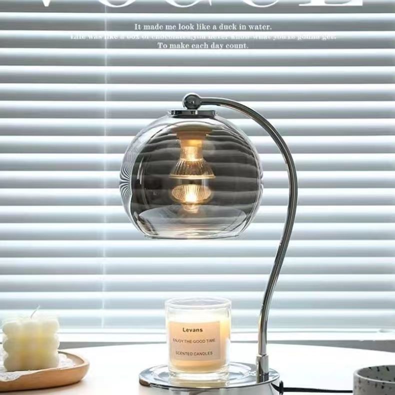 Audrey Candle Warmer Lamp Ideal for Scented Candles