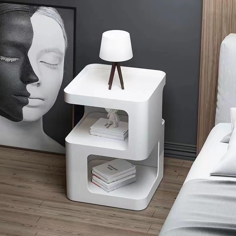 Escher Ascending 3-Tier Side Table
