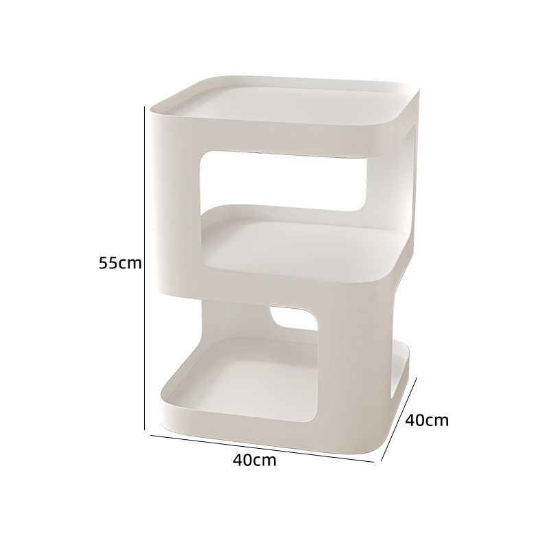 Escher Ascending 3-Tier Side Table