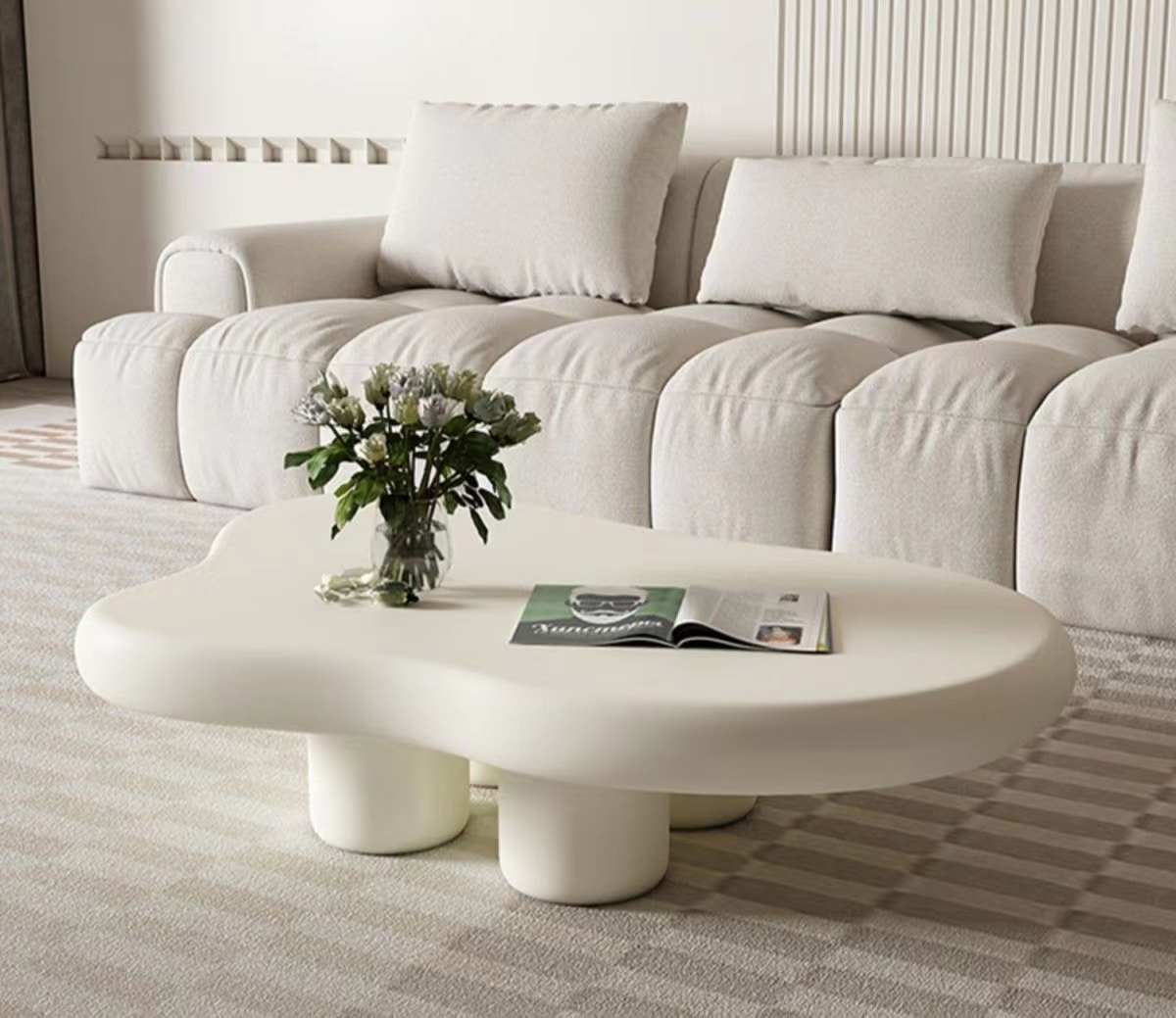 Florence Cloud Coffee Table