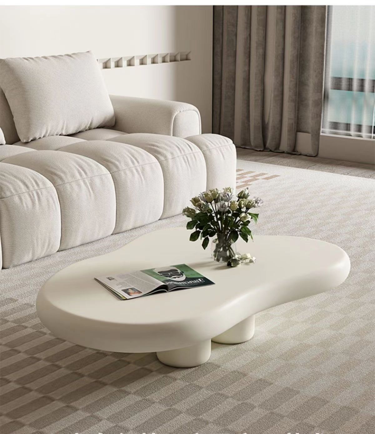 Florence Cloud Coffee Table
