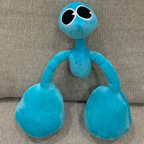 2022  Stuffed Animals New Hot  Made Doll Rainbow Friends Chapter 2 Plush  Figure Toys