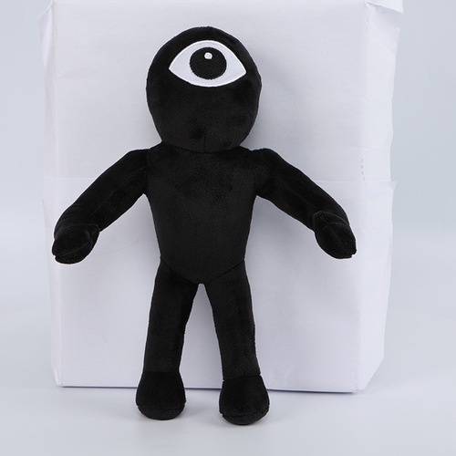 2022  Stuffed Animals New Hot  Made Doll Rainbow Friends Chapter 2 Plush  Figure Toys