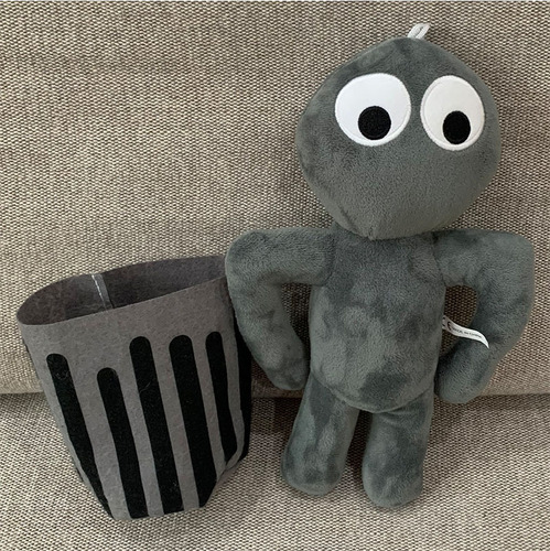 2022  Stuffed Animals New Hot  Made Doll Rainbow Friends Chapter 2 Plush  Figure Toys