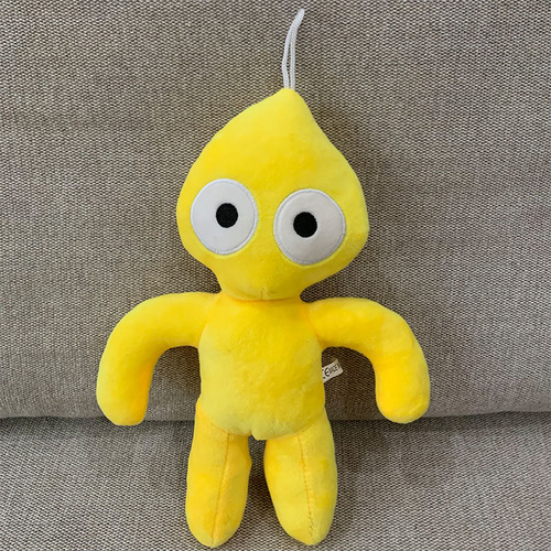 2022  Stuffed Animals New Hot  Made Doll Rainbow Friends Chapter 2 Plush  Figure Toys