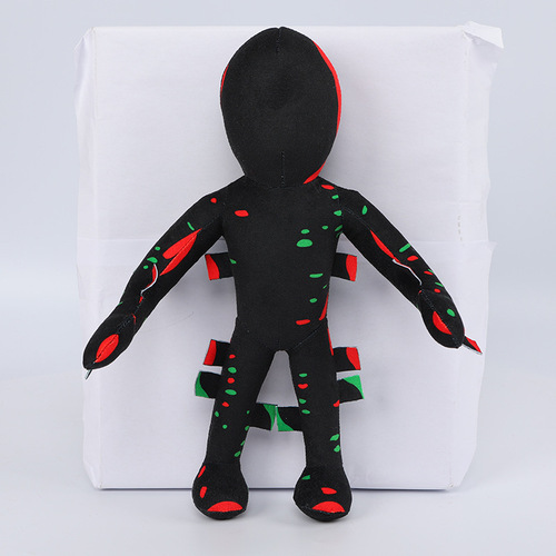 2022  Stuffed Animals New Hot  Made Doll Rainbow Friends Chapter 2 Plush  Figure Toys