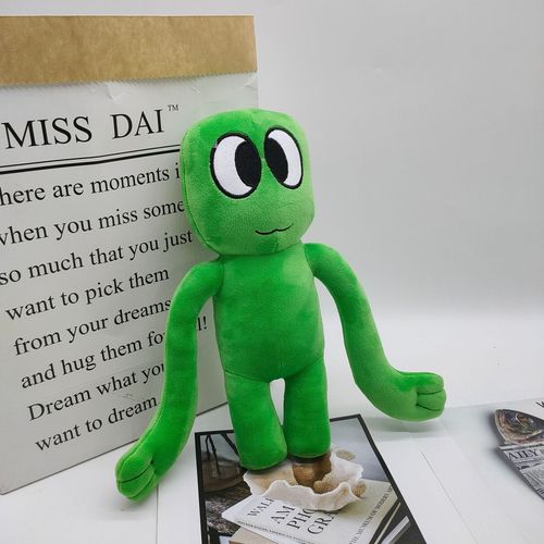 2022  Stuffed Animals New Hot  Made Doll Rainbow Friends Chapter 2 Plush  Figure Toys