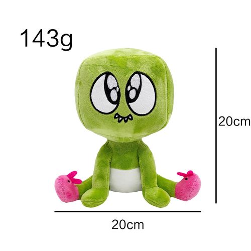 2022  Stuffed Animals New Hot  Made Doll Rainbow Friends Chapter 2 Plush  Figure Toys