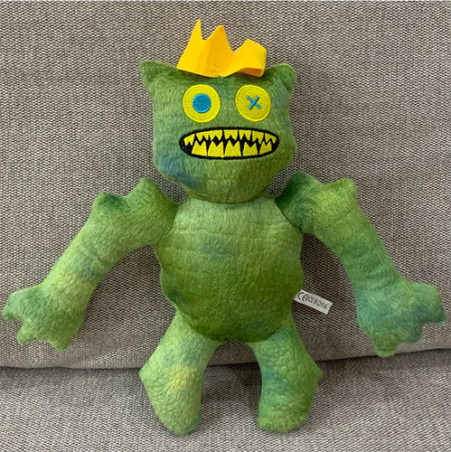 2022  Stuffed Animals New Hot  Made Doll Rainbow Friends Chapter 2 Plush  Figure Toys