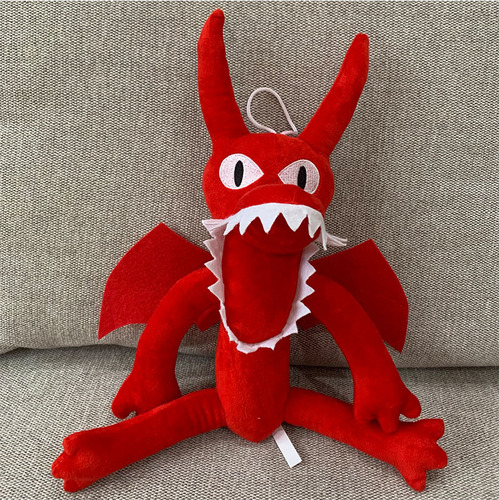 2022  Stuffed Animals New Hot  Made Doll Rainbow Friends Chapter 2 Plush  Figure Toys