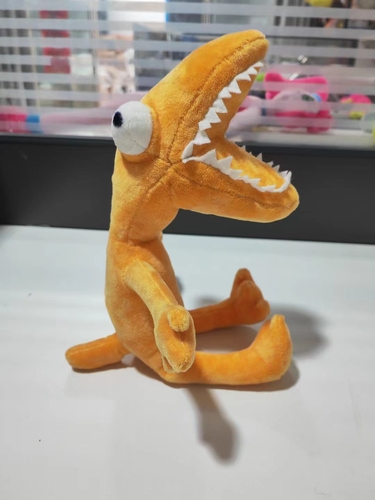 2022  Stuffed Animals New Hot  Made Doll Rainbow Friends Chapter 2 Plush  Figure Toys