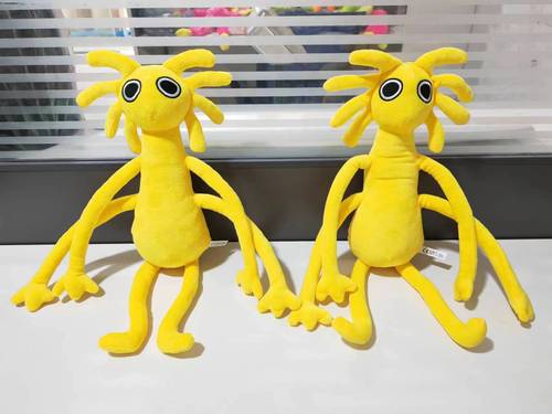 2022  Stuffed Animals New Hot  Made Doll Rainbow Friends Chapter 2 Plush  Figure Toys