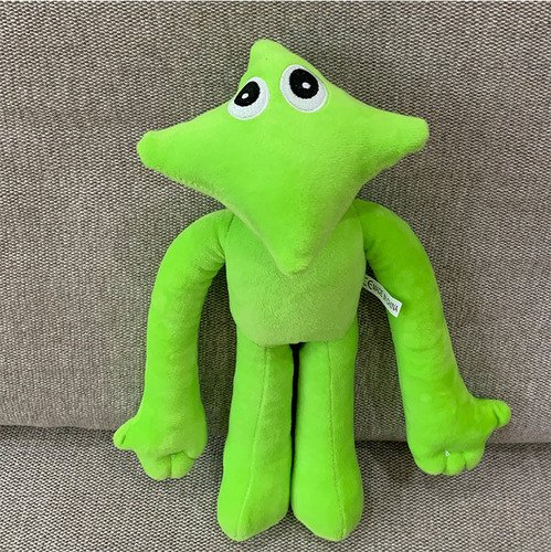 2022  Stuffed Animals New Hot  Made Doll Rainbow Friends Chapter 2 Plush  Figure Toys