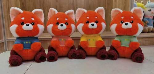 2022  Stuffed Animals New Hot  Made Doll Rainbow Friends Chapter 2 Plush  Figure Toys