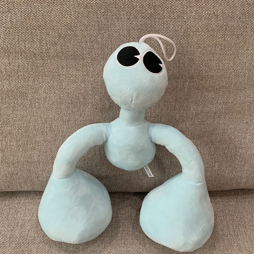 2022  Stuffed Animals New Hot  Made Doll Rainbow Friends Chapter 2 Plush  Figure Toys