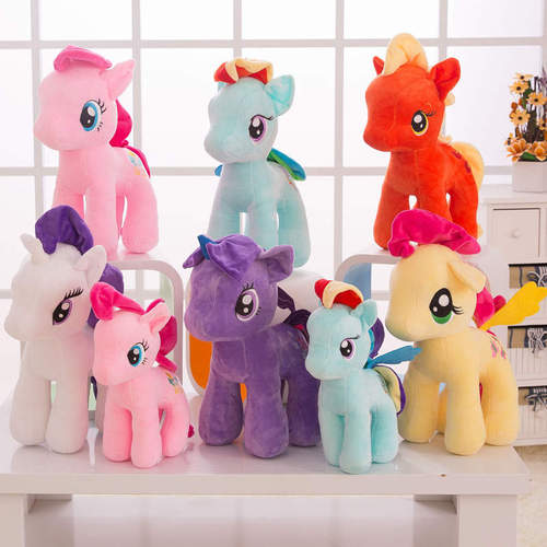 2022  Stuffed Animals New Hot  Made Doll Rainbow Friends Chapter 2 Plush  Figure Toys
