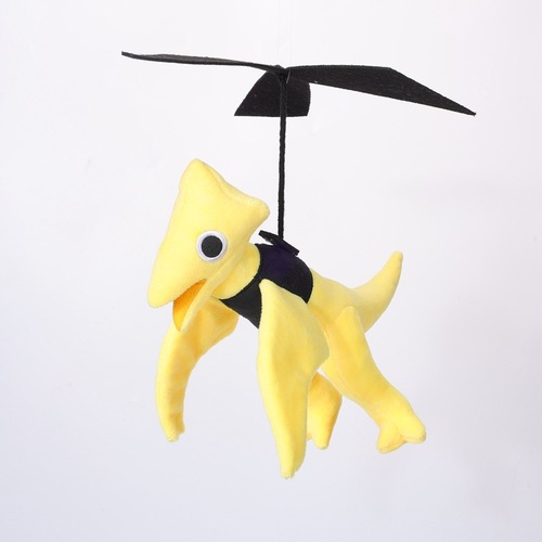 2022  Stuffed Animals New Hot  Made Doll Rainbow Friends Chapter 2 Plush  Figure Toys