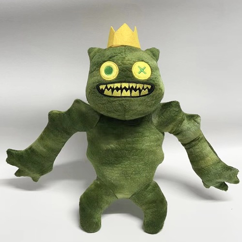 2022  Stuffed Animals New Hot  Made Doll Rainbow Friends Chapter 2 Plush  Figure Toys