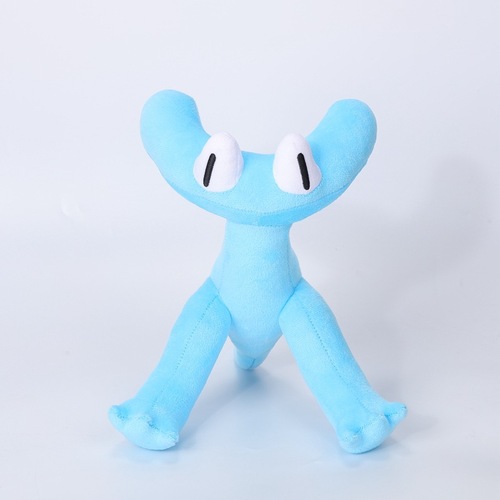 2022  Stuffed Animals New Hot  Made Doll Rainbow Friends Chapter 2 Plush  Figure Toys