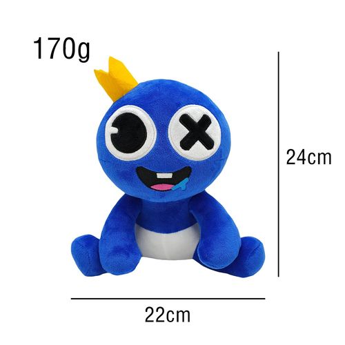 2022  Stuffed Animals New Hot  Made Doll Rainbow Friends Chapter 2 Plush  Figure Toys