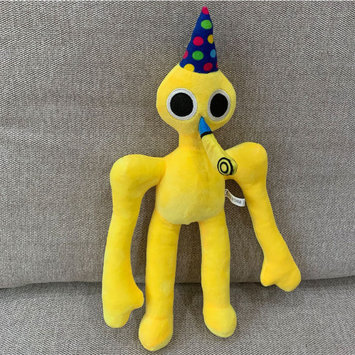 2022  Stuffed Animals New Hot  Made Doll Rainbow Friends Chapter 2 Plush  Figure Toys