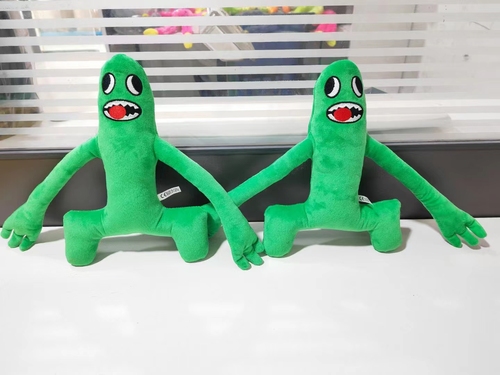 2022  Stuffed Animals New Hot  Made Doll Rainbow Friends Chapter 2 Plush  Figure Toys