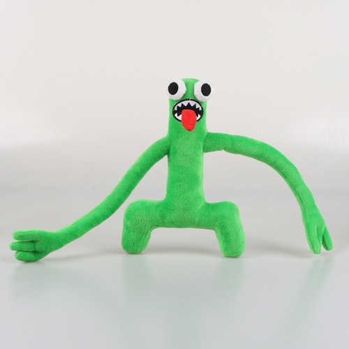 2022  Stuffed Animals New Hot  Made Doll Rainbow Friends Chapter 2 Plush  Figure Toys