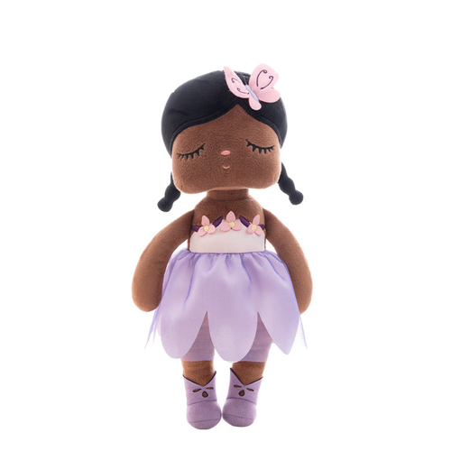 ized Black Plush Doll Girl New Plush Figure Toys Plush Toys  Stuffed Toys