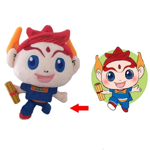 r   Soft Toy Cartoon Doll   Plush Toy No Minimum