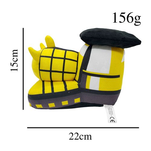 New fun and fun Choo-Choo Charles plush Plush Toy Figures for Small Charles Train