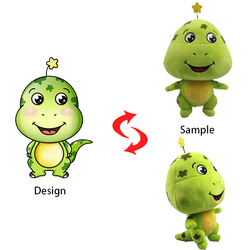 Made Soft Stuffed Animals Plush Toy Keychain    Plushies Doll