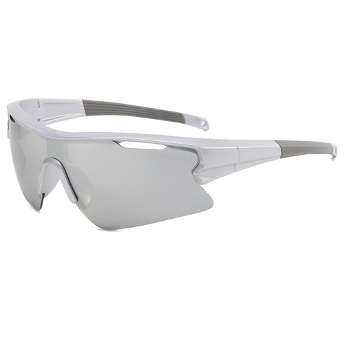 Outdoor cycling glasses for men windproof sports sunglasses for women