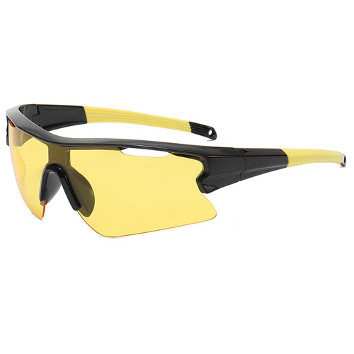Outdoor cycling glasses for men windproof sports sunglasses for women