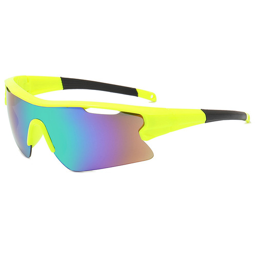Outdoor cycling glasses for men windproof sports sunglasses for women