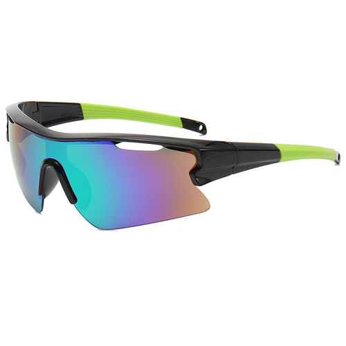Outdoor cycling glasses for men windproof sports sunglasses for women
