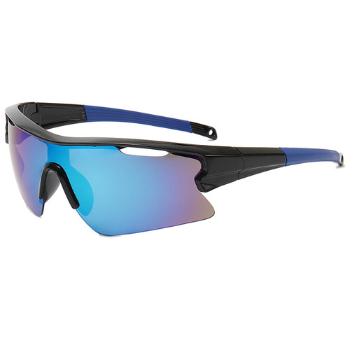 Outdoor cycling glasses for men windproof sports sunglasses for women