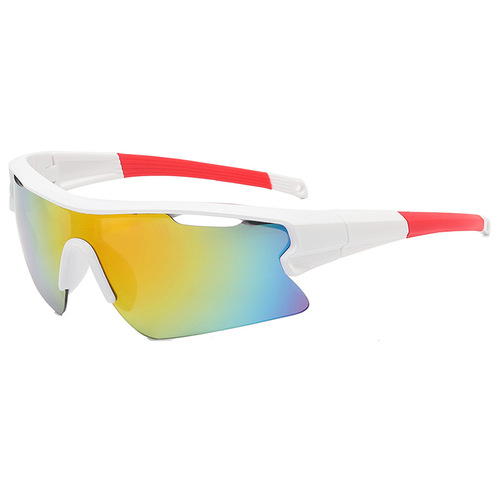 Outdoor cycling glasses for men windproof sports sunglasses for women