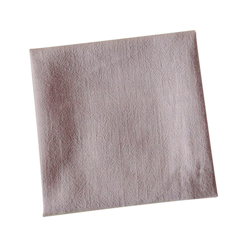 Cotton linen napkin cloth Household kitchen napkin plain placemat square tea towel ramie cotton napkin
