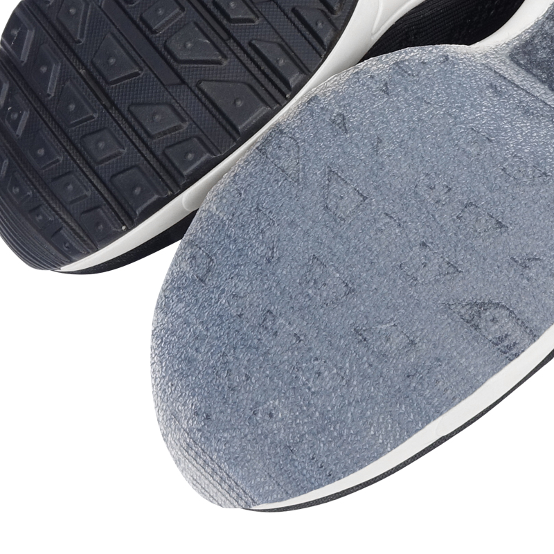 Durable Clear Self-Stick Pads Sole Protector Shoe Bottoms Slip Resistant Shoe Sole Cover Protector