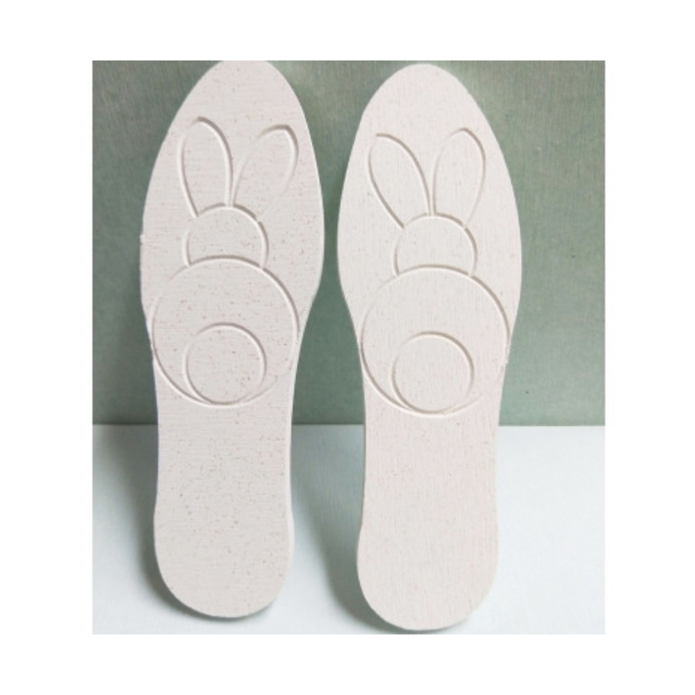 Hot-selling fast-drying and easy-care diatomite foot mat pad