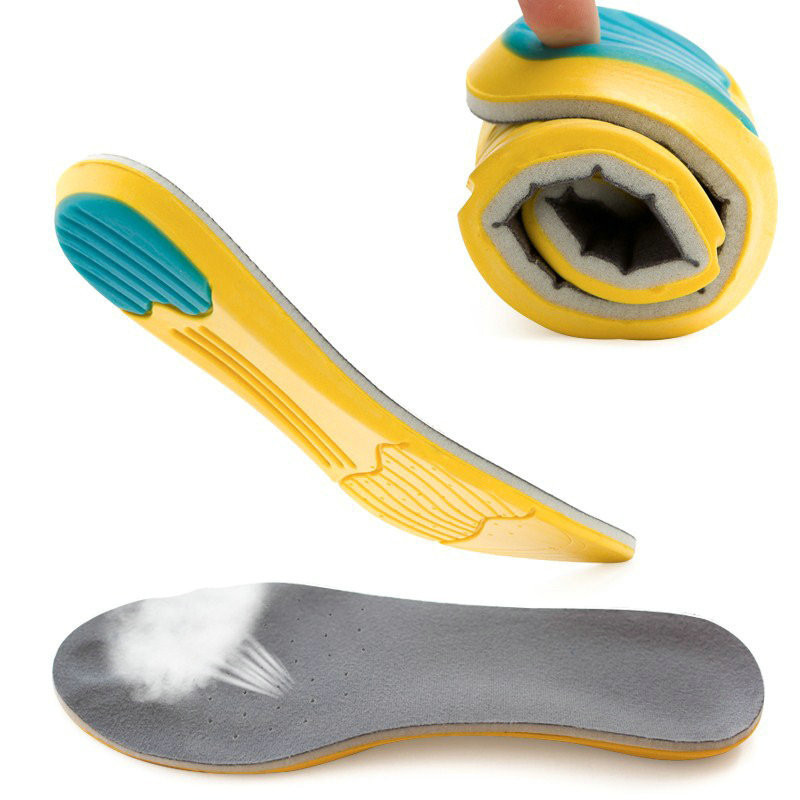 sport eva insole Memory Foam Insoles Shoe Pad Insert