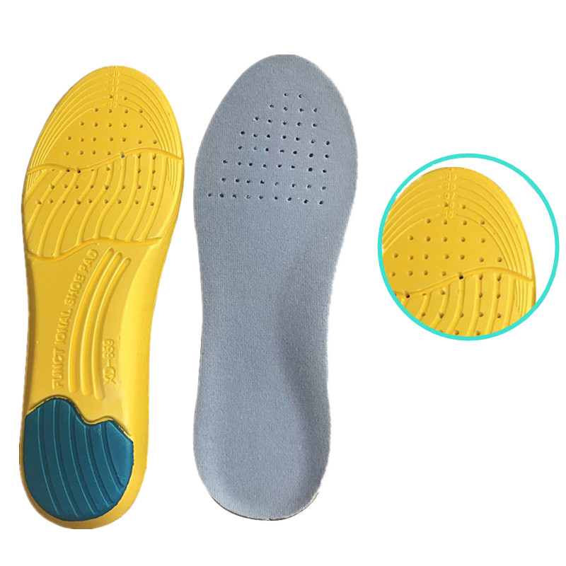 sport eva insole Memory Foam Insoles Shoe Pad Insert